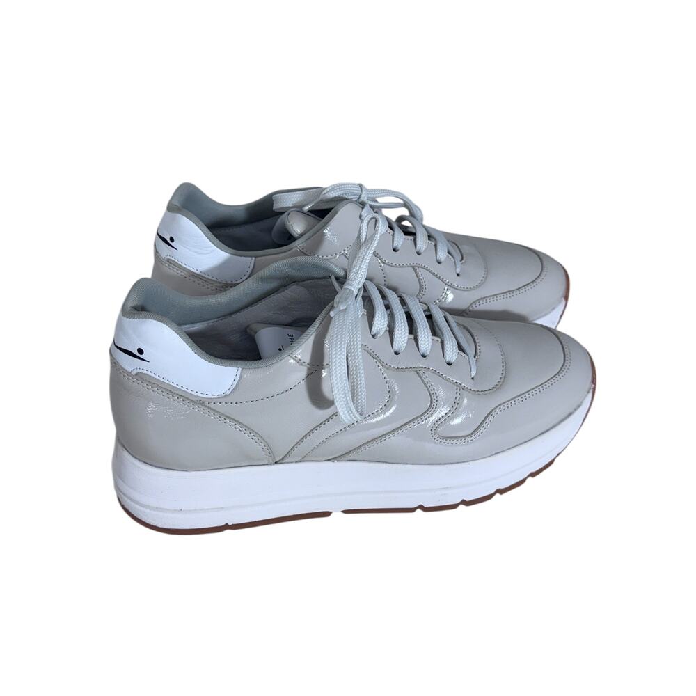 NWT!! "VOILE BLANCHE" Maran Pump Platform MS 310.00 SZ 10 Designer Luxury - Picture 3 of 12
